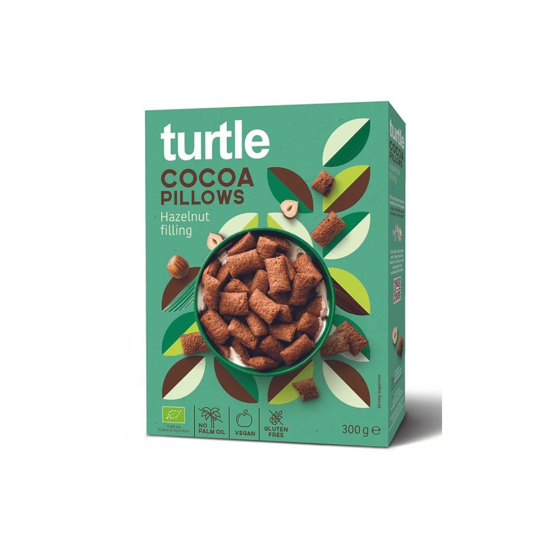 Turtle_čoko polštářky